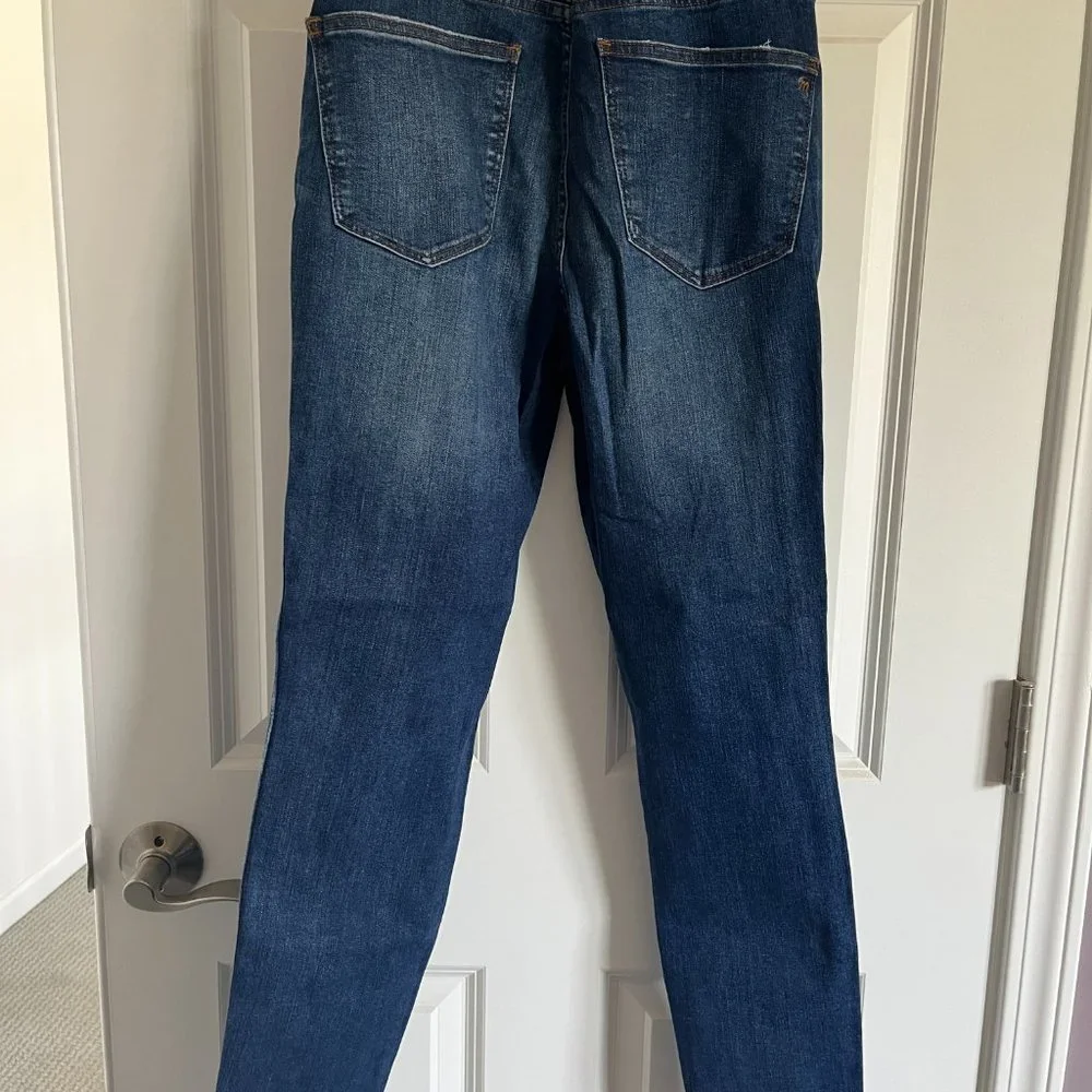 Madewell skinny jeans - Picture 2 of 4